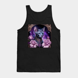 Magical Sphynx Tank Top